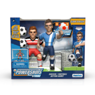 POWERSHOTS jalgpallimäng Strike, 26121
