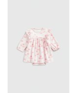 MOTHERCARE pikkade varrukatega kleit, GF593