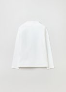 OVS GIRL3-10Y T-SHIRTS L/S 2H 8-9 WHITE 001904734