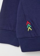 OVS pikkade varrukatega t-särk, tumesinised, 140 cm, 002127556