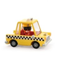 CRAZY MOTORS auto Taxi Joe, DJ05479