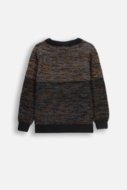 COCCODRILLO sweater DIGITAL BOY KIDS, multicoloured, ZC4172101DBK-022-122, 122 cm