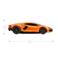 HOT WHEELS kaugjuhitav Lamborghini Revuelto, HWW55
