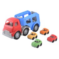 PLAYGO autoteemaline mängukomplekt, 9472