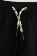 COCCODRILLO püksid SPORTS BOY KIDS, must, ZC5120201SBK-021-116, 116 cm