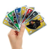MATTEL GAMES UNO Mandalorian kaardimäng, HJR23
