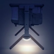 CHICCO öölamp võrevoodile NEXT2ME ARMONIA, neutraalne