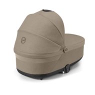 CYBEX vankrikorv Balios S/Talos S LUX, Almond beige, 522005267