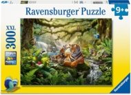 RAVENSBURGER PUZZLE pusle Metsik loodus, 300 tk, 12004055 2