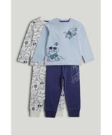 MOTHERCARE pidžaama, 2 tk., AX97801, 92 cm