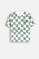 COCCODRILLO t-shirt ACADEMY BOY JUNIOR, multicoloured, ZC4143202ABJ-022-164, 164 cm
