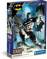 CLEMENTONI BATMAN pusle, 1000 tk., 39714