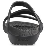 CROCS sussid KADEE II mustad, 206756-001 42,5 suurus