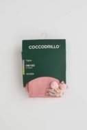 COCCODRILLO sukad TIGHT BAMBOO, roosa, ZC5380902TBP-007-080, 80/86 cm