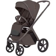 CARRELLO universaalne käru 2in1 VECTOR, Merino Beige, CRL-6552
