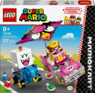 72038 LEGO® Super Mario Mario Kart™ – Wario & King Boo