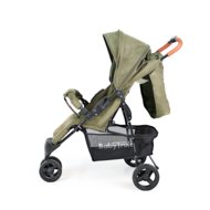 BABYTROLD käru EASY GO, Olive, 13-12O