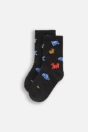 COCCODRILLO sokid SOCKS BOY, värviline,