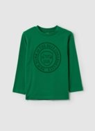 OVS pikkade varrukatega t-särk, rohelised, 140 cm, 002114615