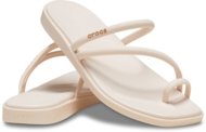 CROCS sussid MIAMI TOE LOOP rohelised, 209862-0WW 42,5 suurus