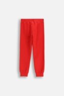 COCCODRILLO säärised EVERYDAY BOY A, punane, ZC5122701VBA-009-110, 110 cm