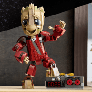76341 LEGO® ǀ Marvel Laastaja kostüümis Groot