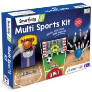 SMARTIVITY konstruktor Multi Sports Kit, SMRT1260