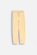COCCODRILLO joggers EVERYDAY GIRL A, beige, ZC4120201VGA-002-152, 152 cm