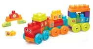 MEGA BLOKS ABC tähestikurong, DXH35