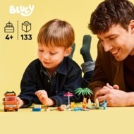 11202 LEGO® 4+ Berry Bluey ranna- ja autoreis perega
