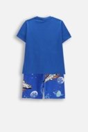 COCCODRILLO pidžaama, sinine,