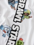 NAME IT BRAWL STARS t-särk, 13249583-F4F5F0 158-164