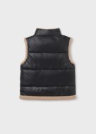 MAYORAL vest, black, 7.322-65, 16 cm