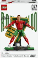 43016 LEGO® Editions Cristiano Ronaldo – jalgpallilegend