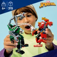 76338 LEGO® ǀ Marvel Robotite lahing: Spider-Man vs. Doc Ock