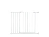 HAUCK turvavärav CLEAR STEP 2 +21 cm., White, 597552