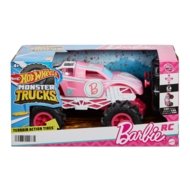 HOT WHEELS RC Barbie Monster Truck 1:24