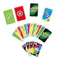 MATTEL GAMES UNO kaardid Flex, HMY99