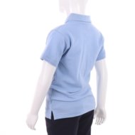MAMAJUM lühikeste varrukatega polo särk 10-000005, helesinine, 158/164 cm
