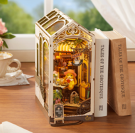 ROLIFE puidust konstruktor Pidulik kohvik, TGB15