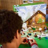 21280 LEGO® Minecraft® Advendikalender 2025
