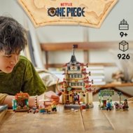 75638 LEGO® One Piece Lahing Arlong Parkis