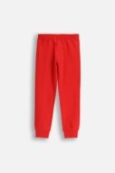 COCCODRILLO säärised EVERYDAY BOY A, punane, ZC5122701VBA-009-110, 110 cm