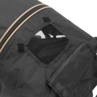 BABYTROLD käru EASY GO, Black, 13-12S