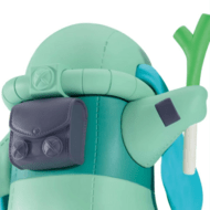 BANDAI Gundam x Hatsune Miku figuur Hatsune Miku, BP29605P