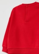 OVS BOY9-36M SWEATSHIRTS 2H 30-36 RED 001922211