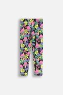 COCCODRILLO säärised RAVE GIRL KIDS, värviline, ZC5122103RGK-022-116, 116 cm