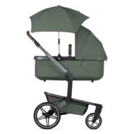 JOOLZ jalutuskäru päikesevari, forest green, 560201