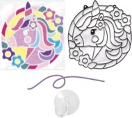 TOTUM loominguline komplekt UNICORN Suncatcher, 72237