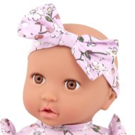 LULLABABY beebinukk koos bodi, peavõru ja põrandapadjaga, LBY7672Z
